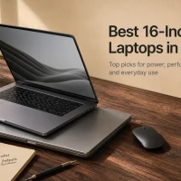 Best 16-Inch Laptops 2026 with MacBook Pro, RTX 5090 & Budget Picks